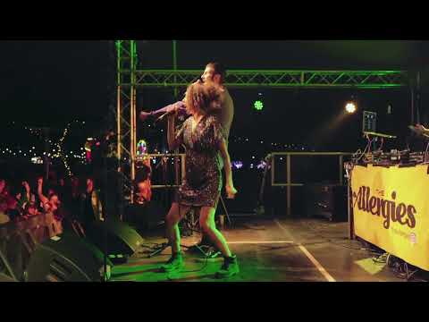 The Allergies - Are You Ready (feat. Andy Cooper & Marietta Smith) [Live]