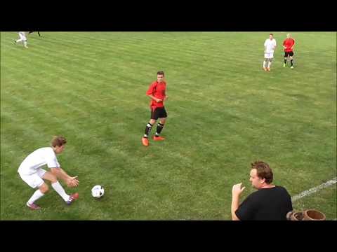 SK Kouty - FK Pelhřimov 2:5 (0:2)