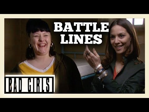 The "Peckham Boot Gang" Arrives to G-Wing | Season 3 Episode 11 | Bad Girls