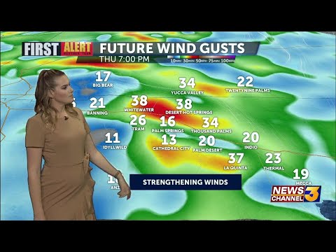 First Alert Weather with Haley Clawson - Wednesday 4PM, June 15, 2022