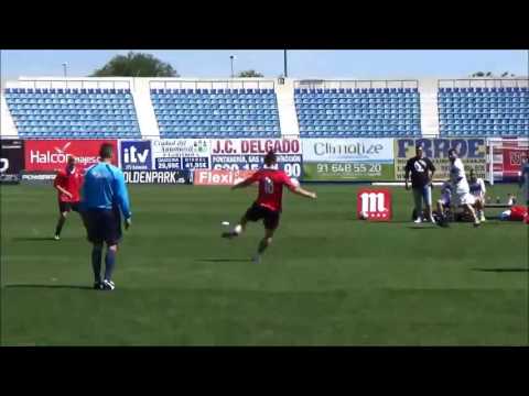 FINAL CHAMPIONS ELITEFUTBOL TEMPORADA 15 16. HISPANO EMBALAJE-LA HERRADURA F.C