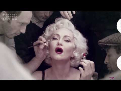 Laura Aikin in Waiting for Miss Monroe