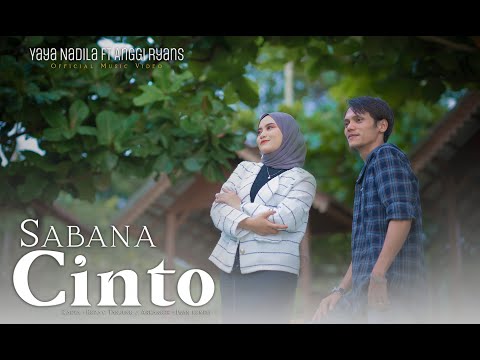 Yaya Nadila Ft Anggi Ryans - Sabana Cinto ( Official Music Video )