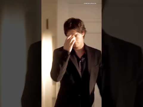 Tvd : Damon Church Walk