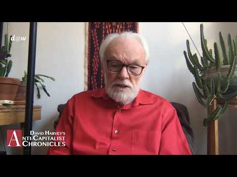 Success of New Deal Central Planning Sparked Interest that Threatened Capitalism - David Harvey