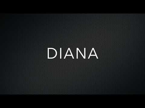 How to Pronounce Diana