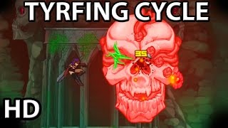 [Early Access] Tyrfing Cycle || Roguelike Sidescrolling Action Game