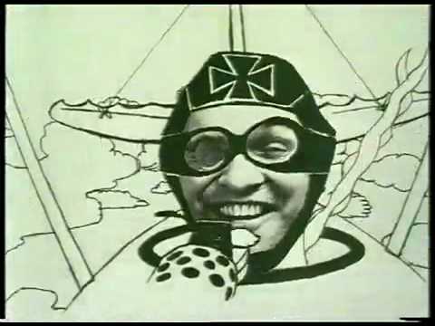 Marty Feldman "Every Home Should Have One" Dream