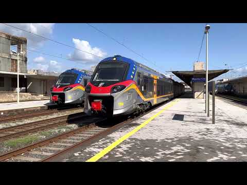 R 3859 TI Messina C.le - Palermo C.le