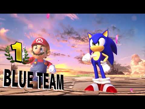 If Sonic Had These Kind Of Victory Poses In Smash Ultimate