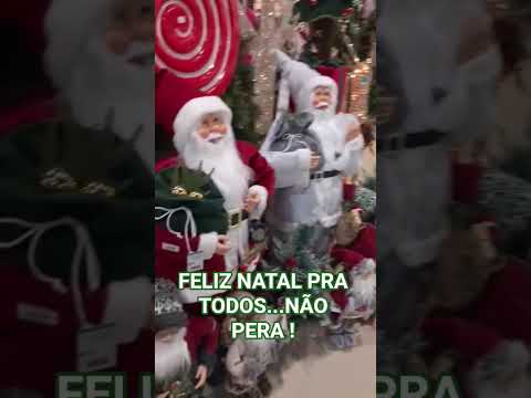 VEJA QUE O NATAL JÁ CHEGOU NO RIO GRANDE DO SUL