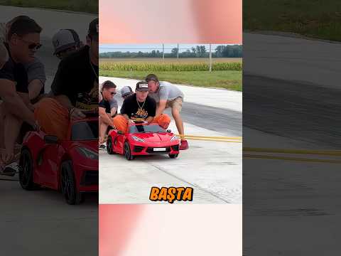 Sapanla Araba Fırlatmak Mümkün Mü ❕🛞