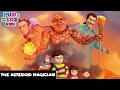 Rudra रुद्र Episode 3 Action Cartoon The Asteroid Magician Fun 4 Kids Hindi