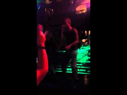 Dj pykee b2b dj rampage n mc starscream live @ fantasy isla