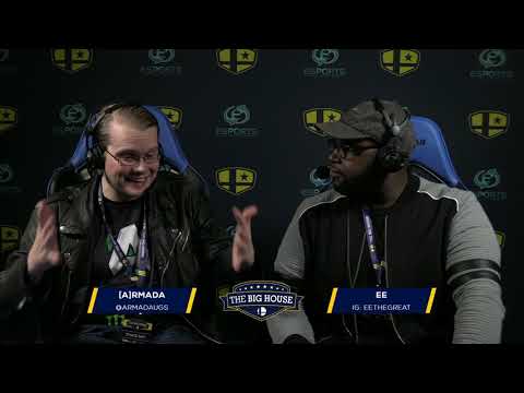 EE interviews Armada at The Big House 8