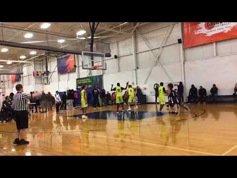 Team United puts down Team Final with the 50-39 victory - Made Championship Weekend