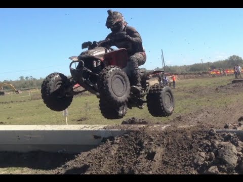 2014 GNCC Round 1 - Mud Mucker ATV