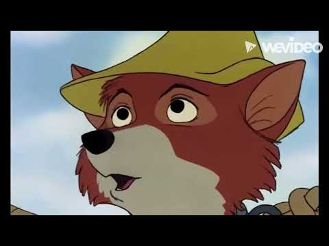 The Many Adventures of Bernard the Mice part 6 - Lunch at Robin Hood's House/Bernard Gets Stuck