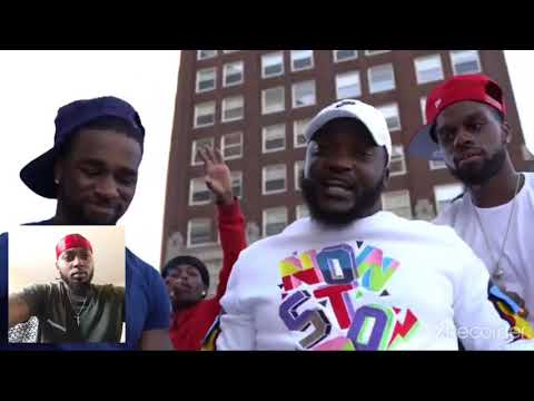 Pook Da Billy x Popa Jay - Never Forgot Video Review J&A