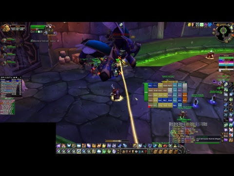 Naxxramas 40 Man - Abaron - Lightbringer