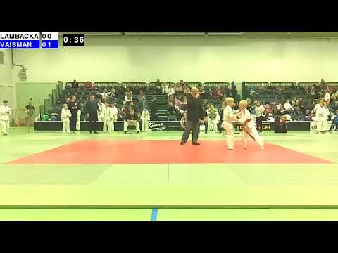 Genelec turnaus 2017: P11-27,3: LAMBACKA - VAISMAN