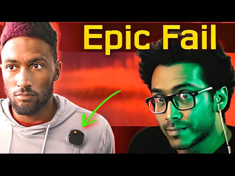 Why the Human AI Pin Is the Worst Tech Product of the Year