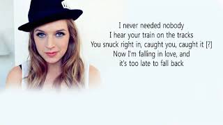 ZZ Ward  Bag Of Bones lyrics