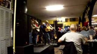 Live At the Mustard Seed Cafe, John Henry, Bluegrass Music