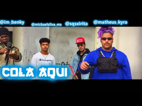 4 - LIL KYRA - Cola Aqui ft.Bensky Boy & Xirita