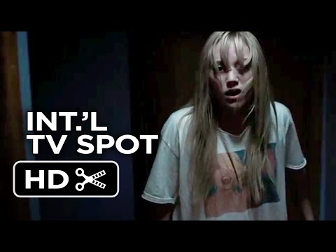 It Follows UK TV SPOT - It (2015) - Maika Monroe Horror Movie HD