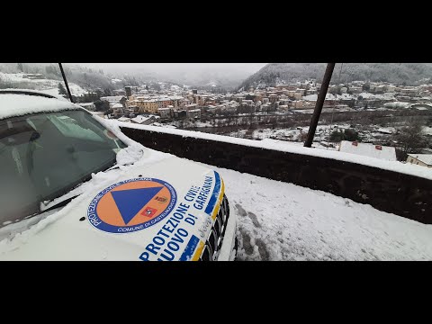 Emergenza Neve Gennaio 2021
