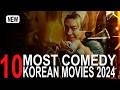 Top 10 Best Korean Comedy Movies 2024 Most Funny Korean Movies 2024