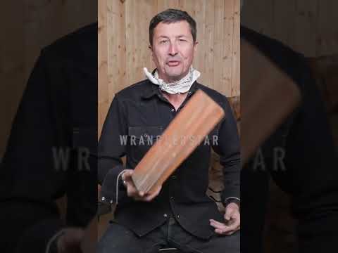 How the US FOREST SERVICE Lights A Wood Stove #shorts