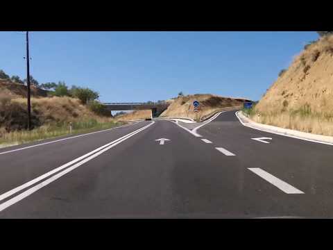 Sparti - Skala - Monemvasia (Greece July 2017) part 1