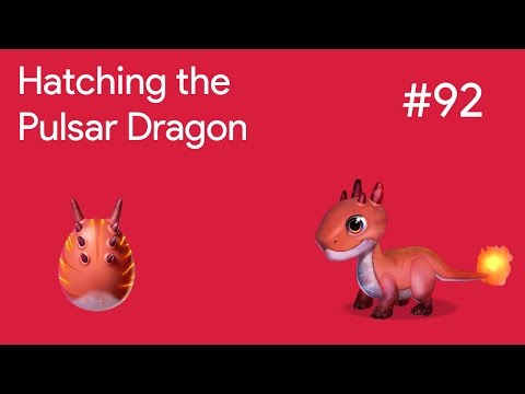 Hatching the Pulsar Dragon | DML Gameplay #92