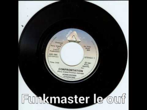 Homegrown syndrome "confrontation "1981