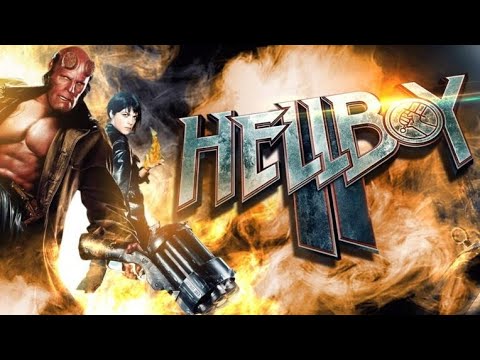 #Hellboy  Hellboy 2 (2019 Movie) Official Greenband Trailer