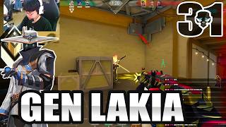 GEN Lakia Cypher Haven RADIANT