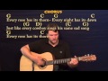 Every Rose Has Its Thorn (Poison) Strum Guitar ...