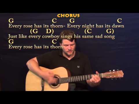 download lagu mp3 mp4 Every Rose Has Its Thorn Lyrics Chords, download lagu Every Rose Has Its Thorn Lyrics Chords gratis, unduh video klip Every Rose Has Its Thorn Lyrics Chords