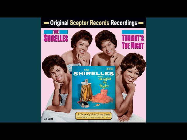 Descubriendo el talento musical de The Shirelles