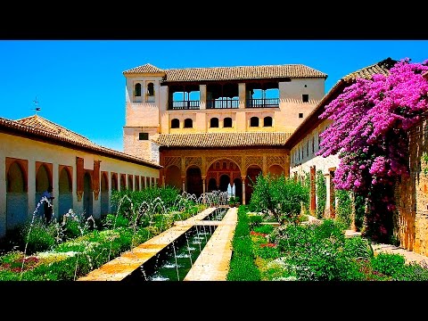 Andalusia Travel - Best Places to Visit in Spain HD