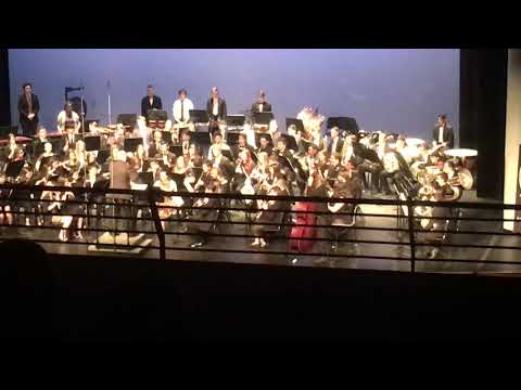 Three Sketches for Wind Ensemble