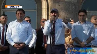 «Նրանք մեզ կներեն 1-2 ամիս ավելի գերության մեջ մնալու համար». Փաշինյան