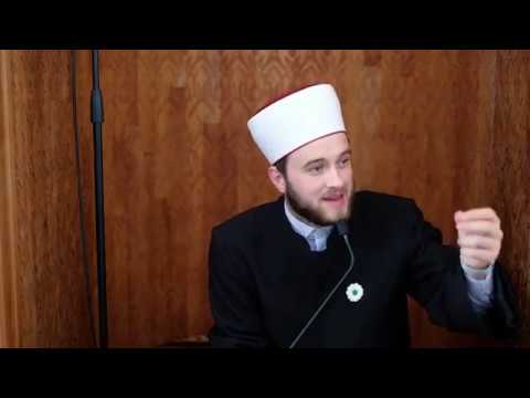 Preddžumanska halka -  Sura Fedžr, vrijednost mjeseca Zul-hidždže, hafiz Abdussamed Podojak