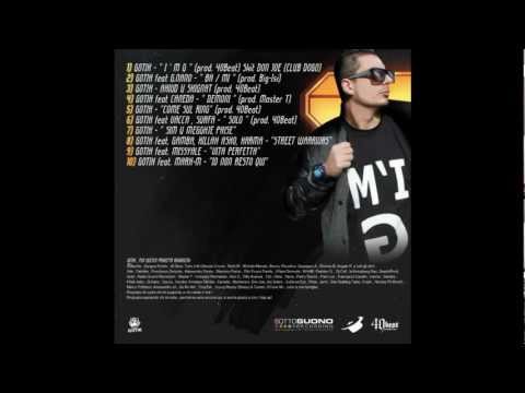 GOTIK feat G.NANO   "BA/MI"  (PRO. BIG-ISI)