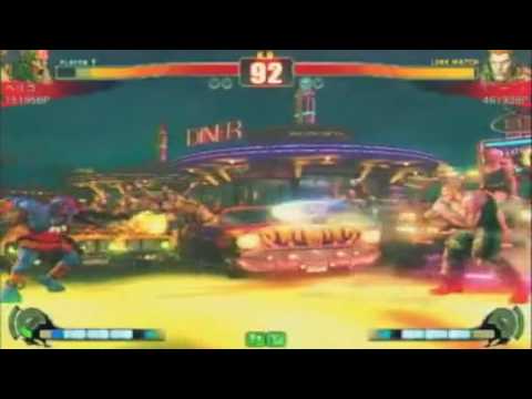 SF4 : Nakano TRF - 26/02/2010 - ?(Dh) vs Niconico Mark(Gu)