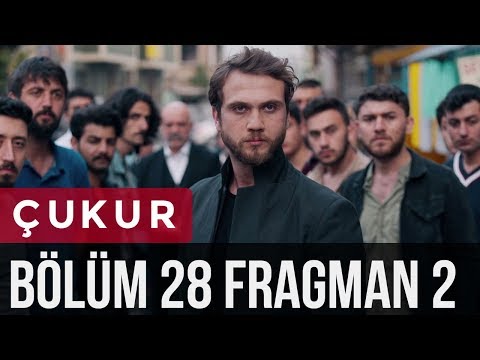 Çukur 28. Bölüm 2. Fragman