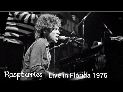 Raspberries - Live On the Beach Boot St. Pete 02_22_1975