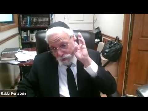 Five Chumashim Or seven Seforim? Sefer Torah Shebolah | Shabbos 23:28 | Rabbi Moshe Perlstein